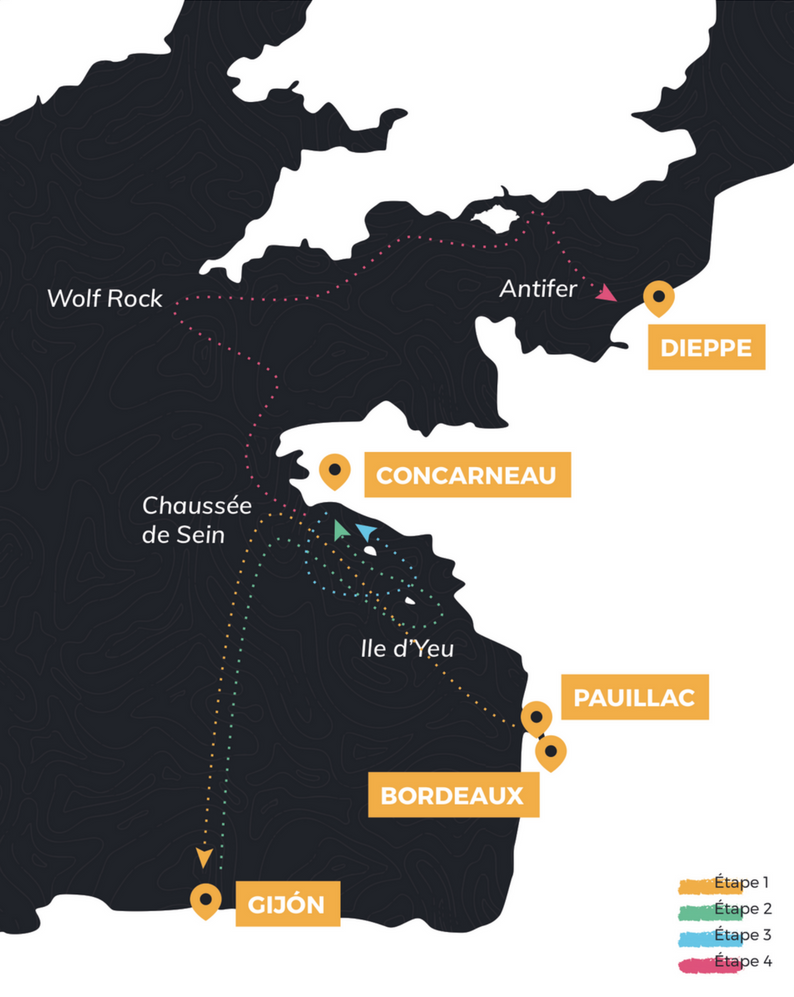 La Solitaire URGO Le Figaro