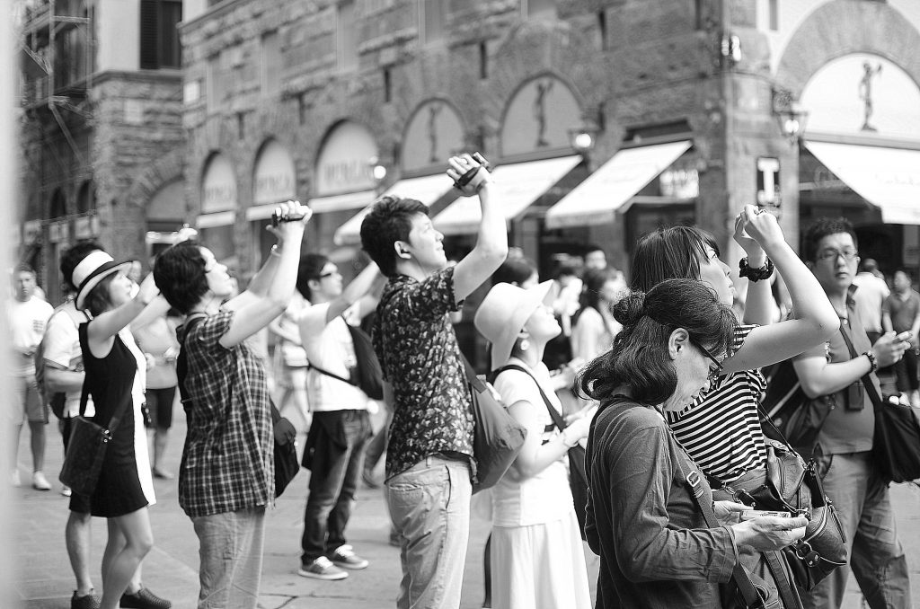 Partir à Florence