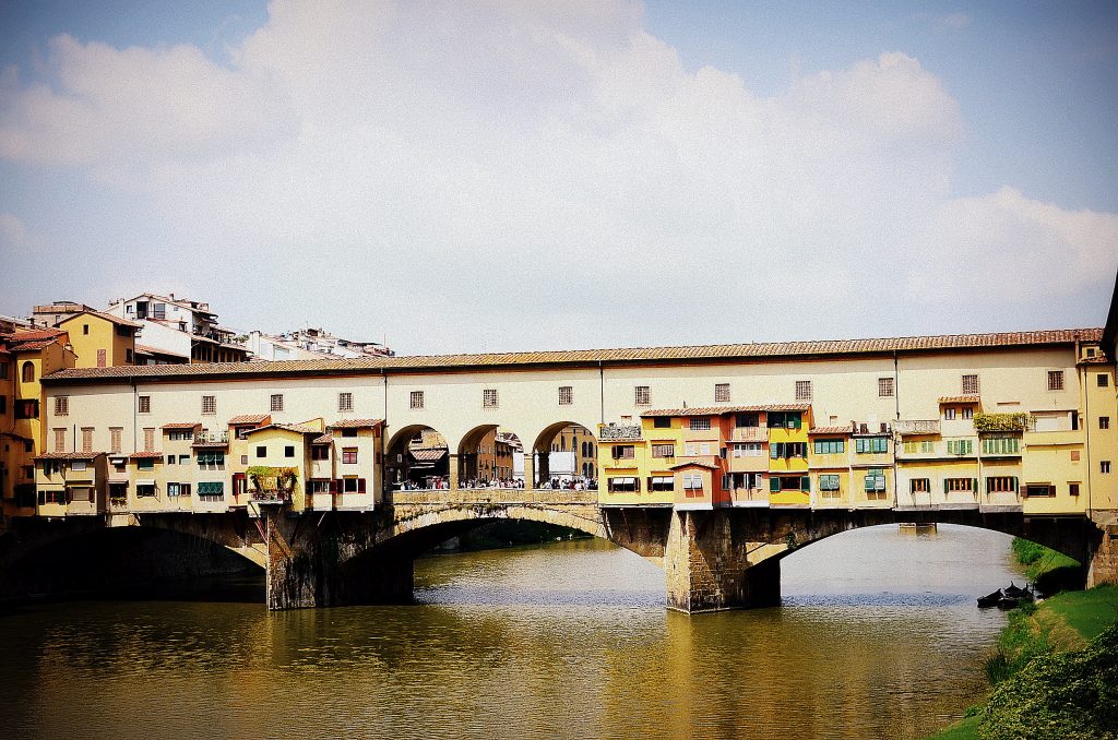Partir à Florence