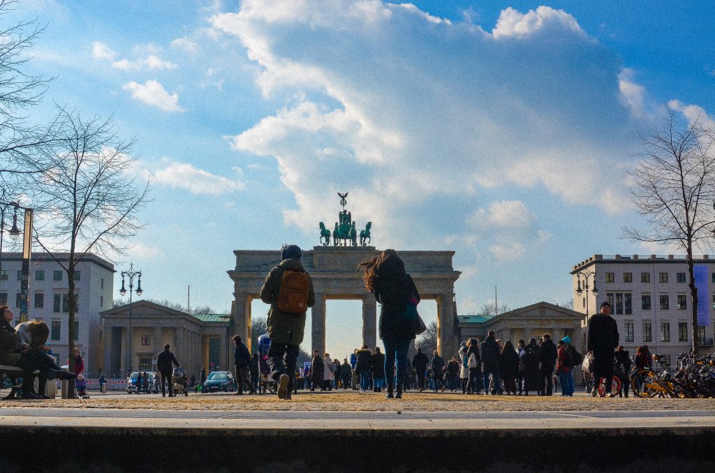Partir à Berlin