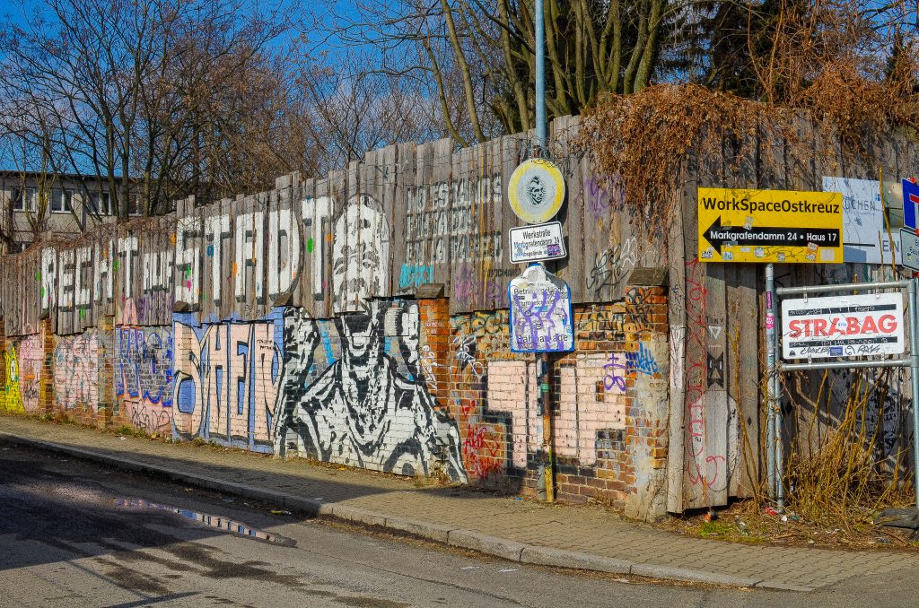 Partir à Berlin