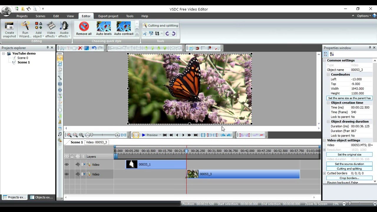 Comment couper sa vidéo ? Top 3 logiciel gratuit pour