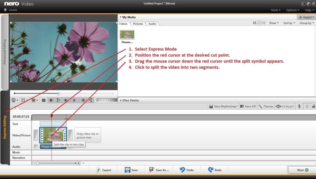 Comment couper sa vidéo ? Top 3 logiciel gratuit pour