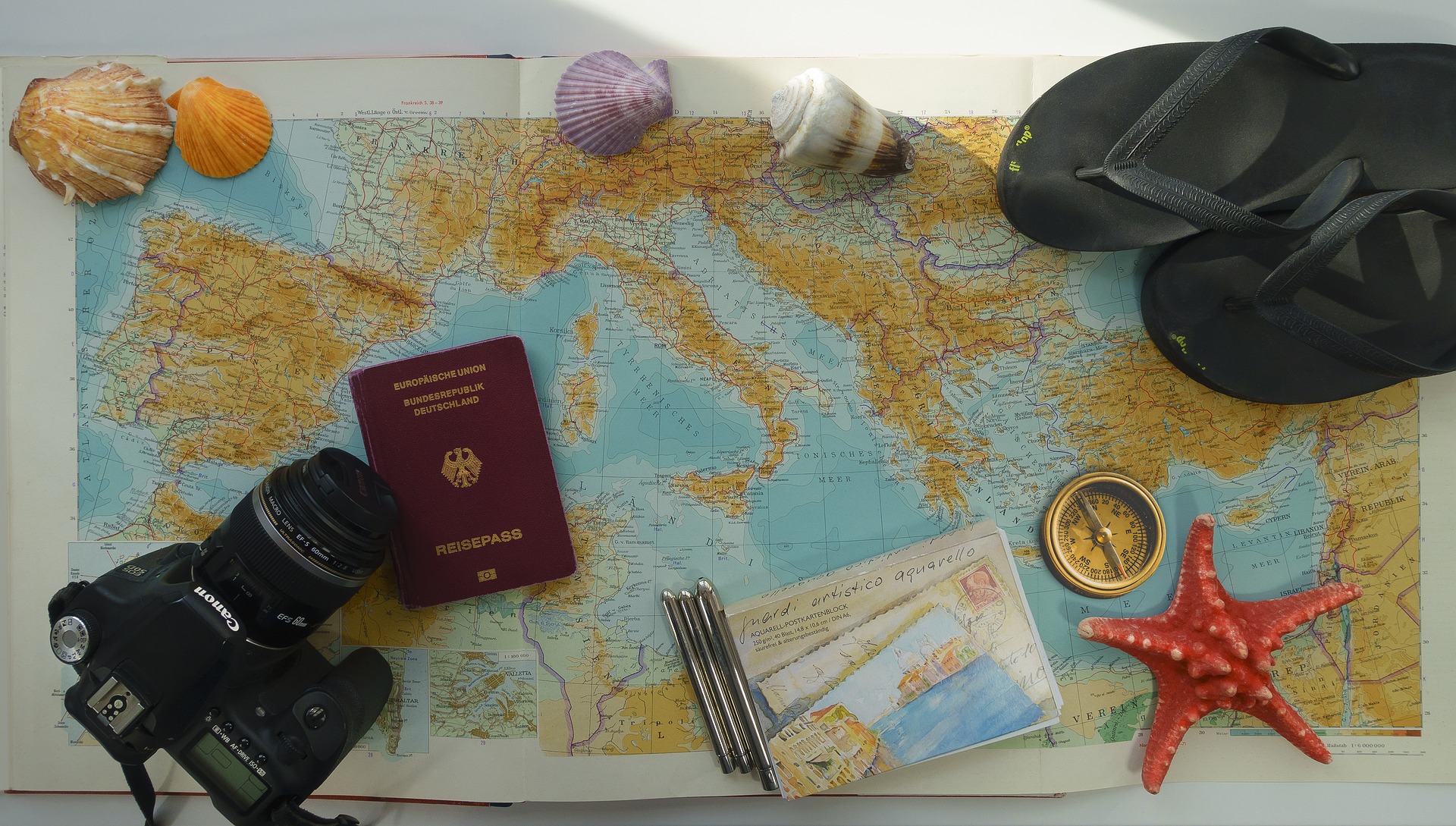 organiser un voyage professionnel