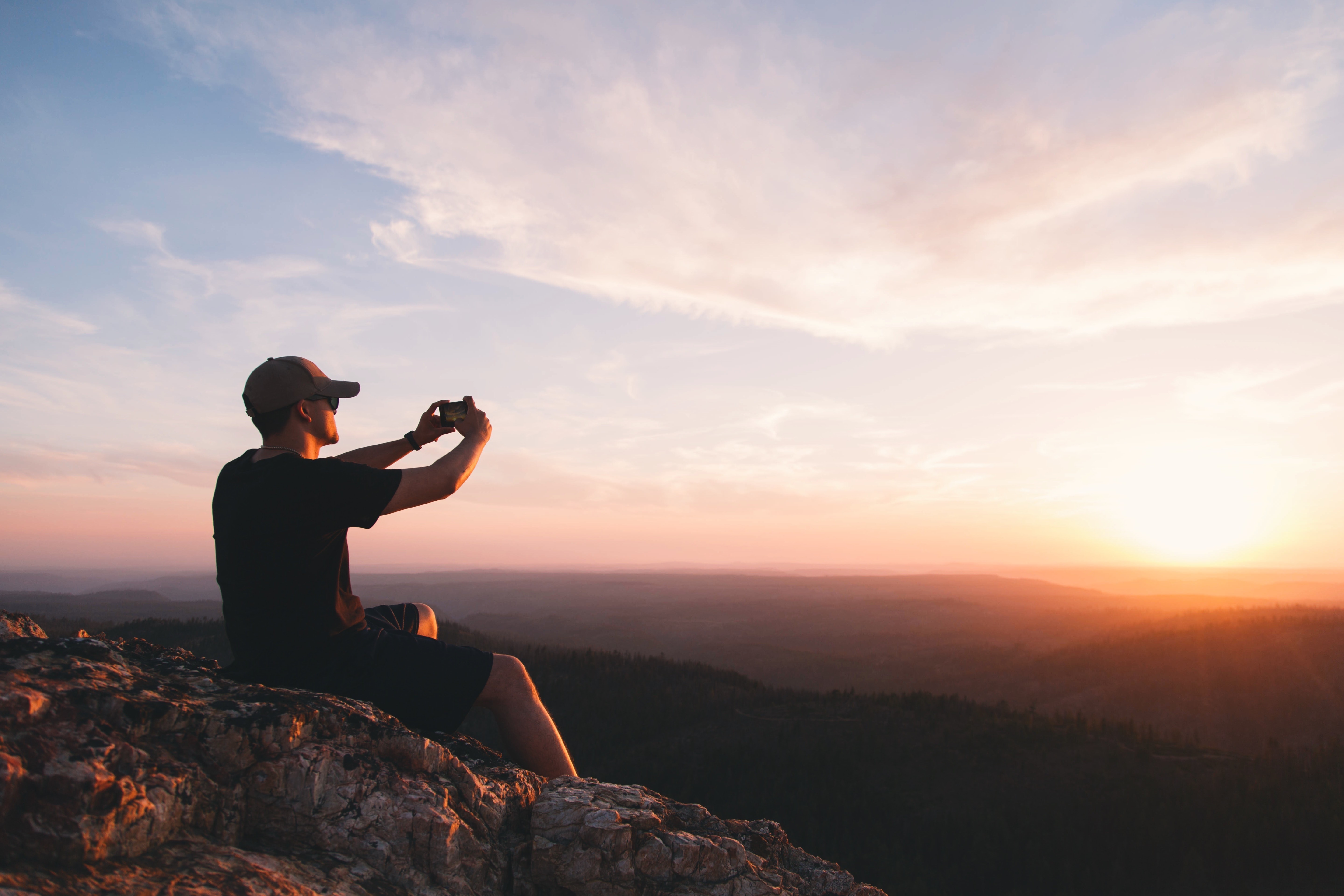 Filmer Coucher De Soleil Nos Astuces Pour De Magnifiques