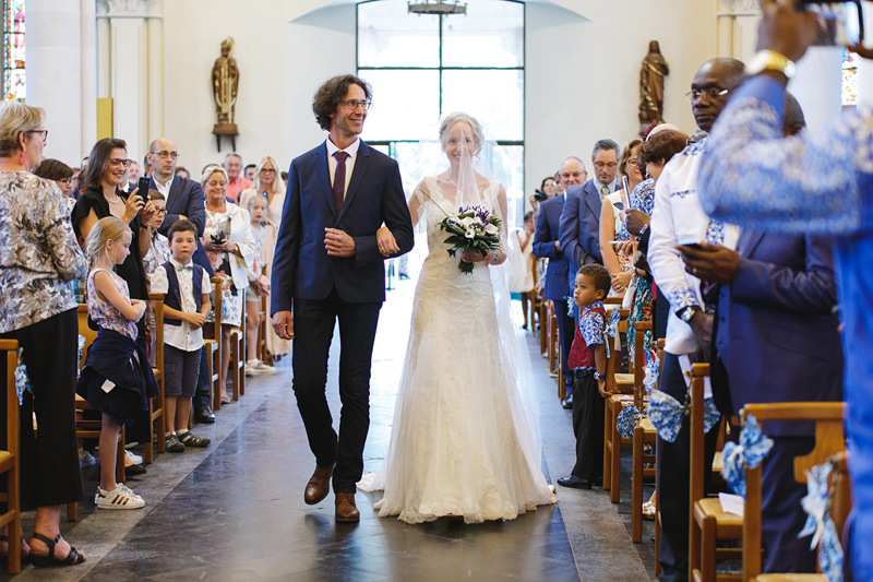 musique mariage église