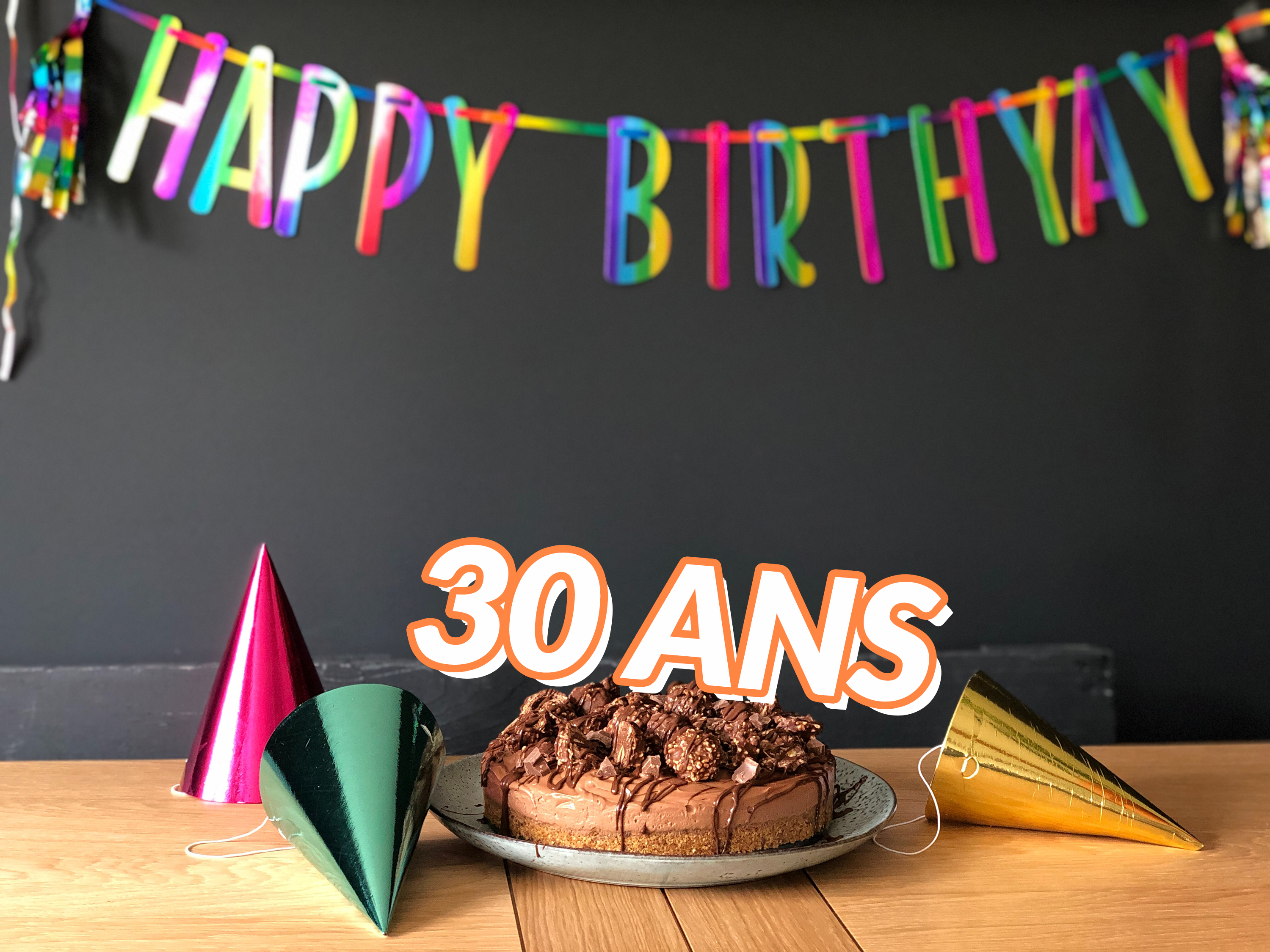 Idees De Video D Anniversaire Pour Les 30 Ans Plusieurs Propositions