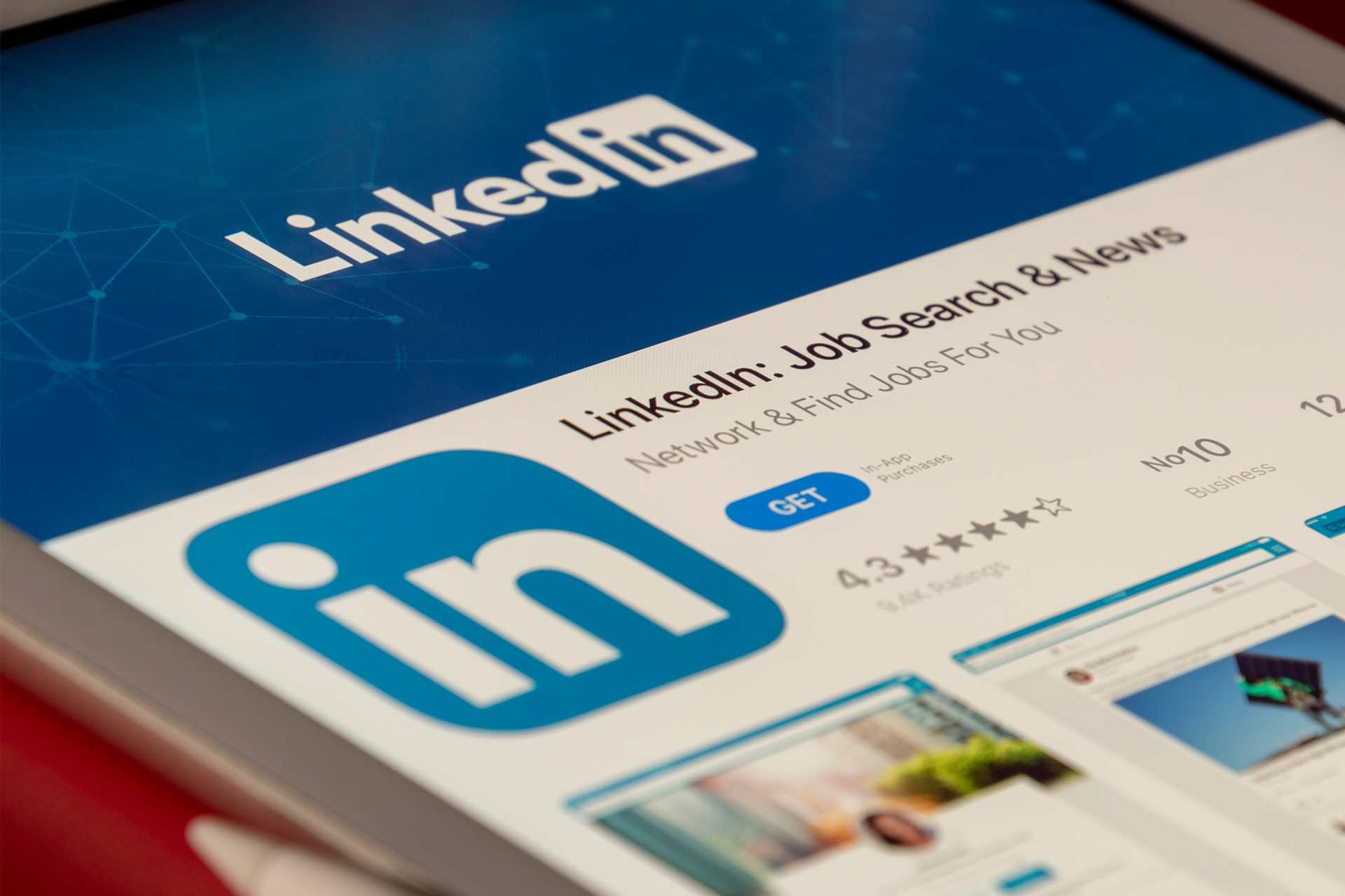 Réaliser une vidéo professionnelle sur LinkedIn  Rushmix