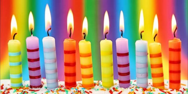 filmer un anniversaire